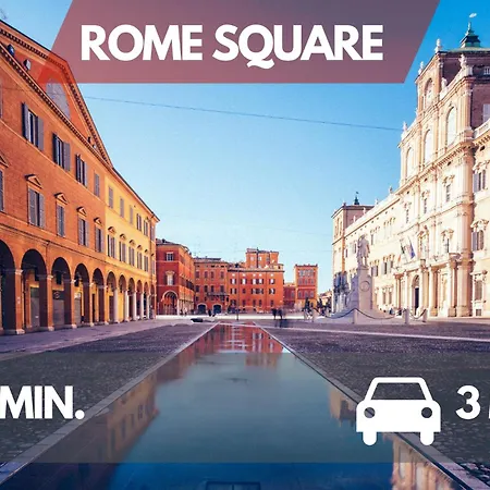 Accademia Il Tuo Nel Centro Storico Di Modena