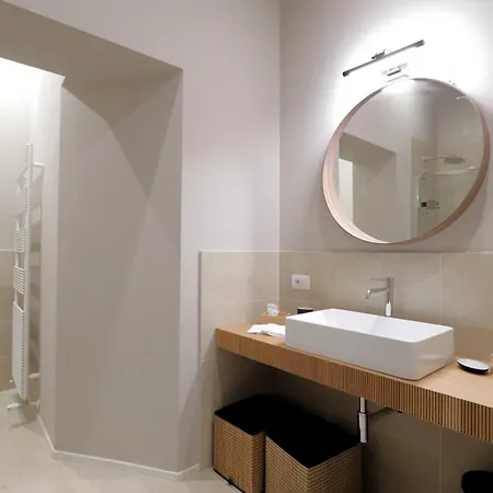 Apartmán Accademia Il Tuo Nel Centro Storico Di