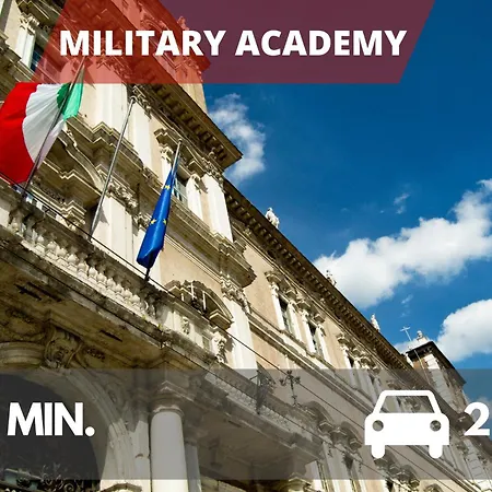 Apartmán Accademia Il Tuo Nel Centro Storico Di