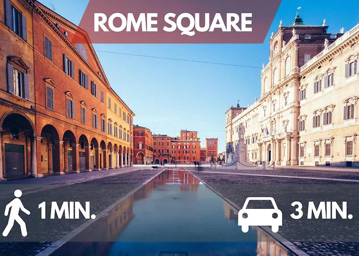 Accademia Il Tuo Nel Centro Storico Di مودينا