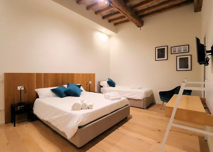 Accademia Il Tuo Nel Centro Storico Di